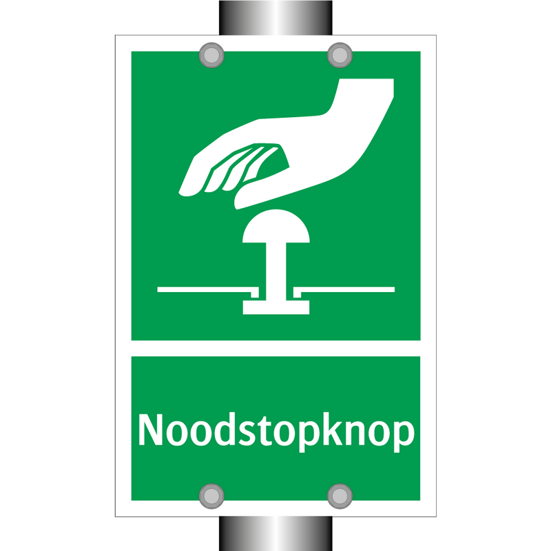 Noodstopknop & Noodstopknop & Noodstopknop & Noodstopknop & Noodstopknop