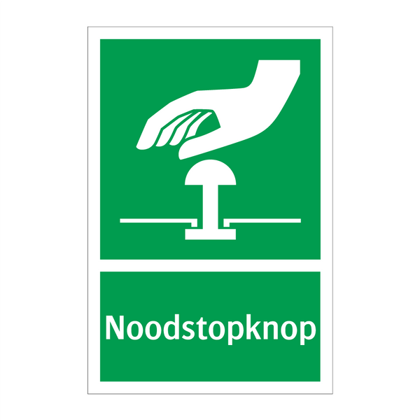 Noodstopknop & Noodstopknop & Noodstopknop & Noodstopknop & Noodstopknop & Noodstopknop