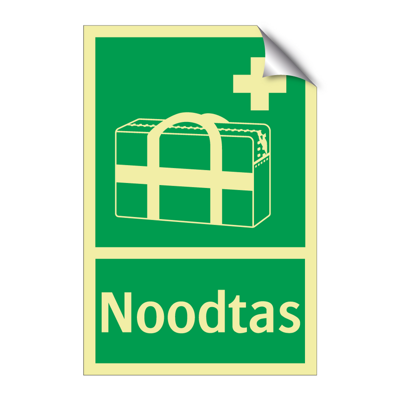 Noodtas & Noodtas & Noodtas & Noodtas