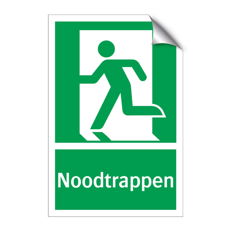 Noodtrappen & Noodtrappen & Noodtrappen & Noodtrappen