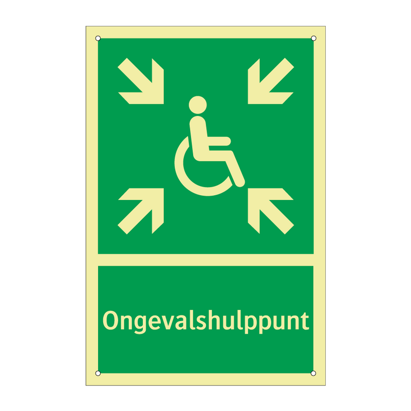 Ongevalshulppunt & Ongevalshulppunt & Ongevalshulppunt & Ongevalshulppunt