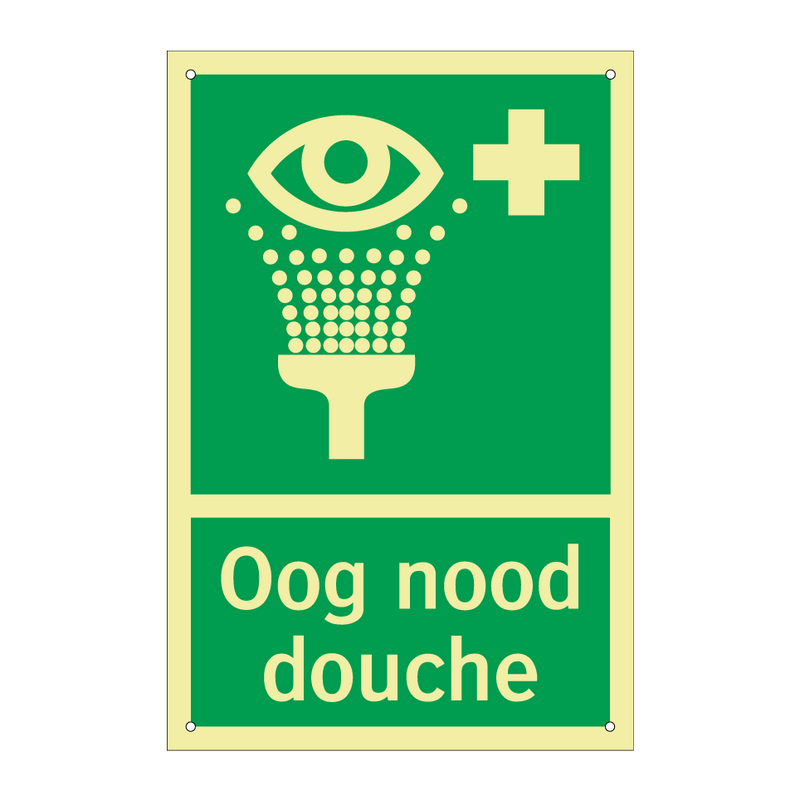 Oog nood douche & Oog nood douche & Oog nood douche & Oog nood douche