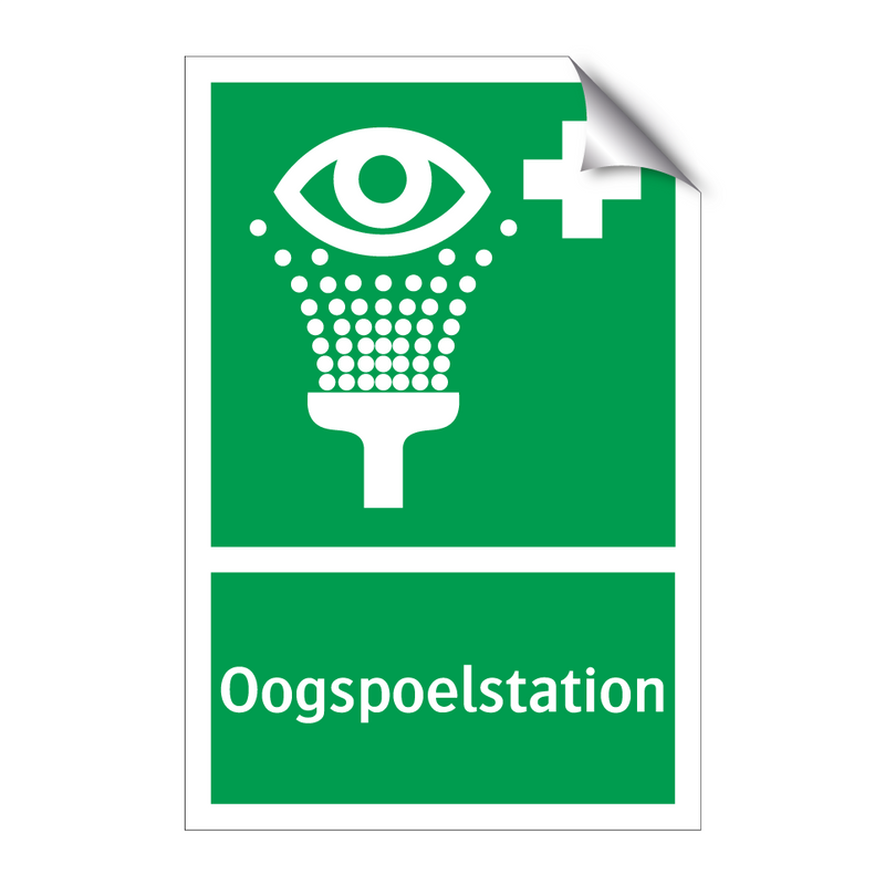 Oogspoelstation & Oogspoelstation & Oogspoelstation & Oogspoelstation