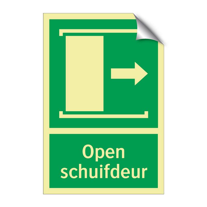 Open schuifdeur & Open schuifdeur & Open schuifdeur & Open schuifdeur