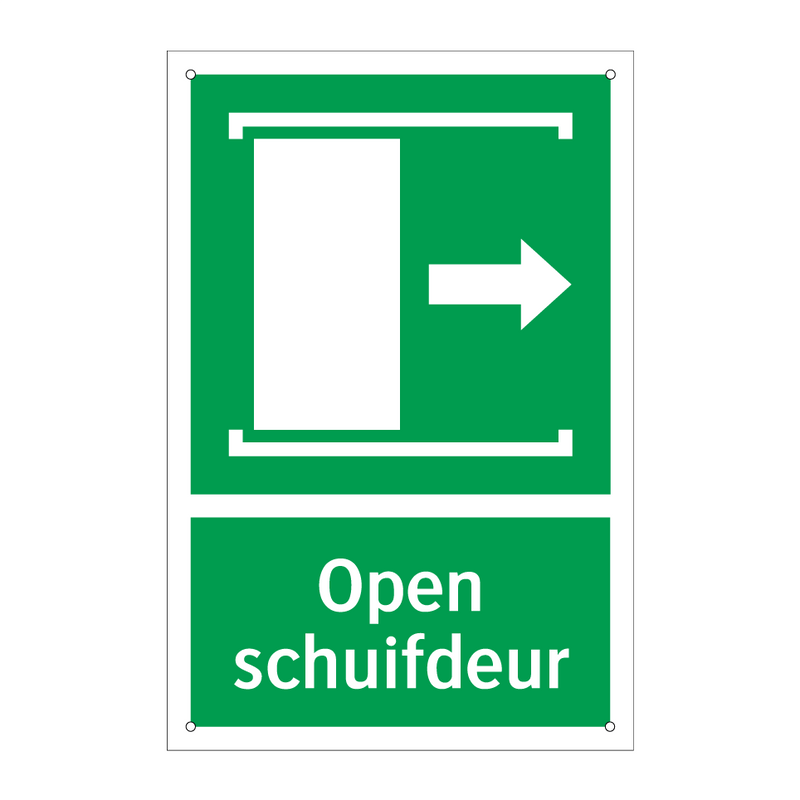 Open schuifdeur & Open schuifdeur & Open schuifdeur & Open schuifdeur & Open schuifdeur