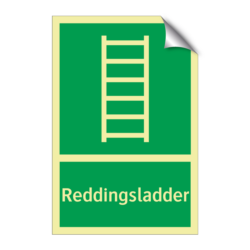 Reddingsladder & Reddingsladder & Reddingsladder & Reddingsladder