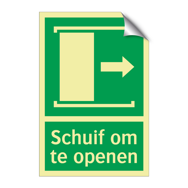 Schuif om te openen & Schuif om te openen & Schuif om te openen & Schuif om te openen