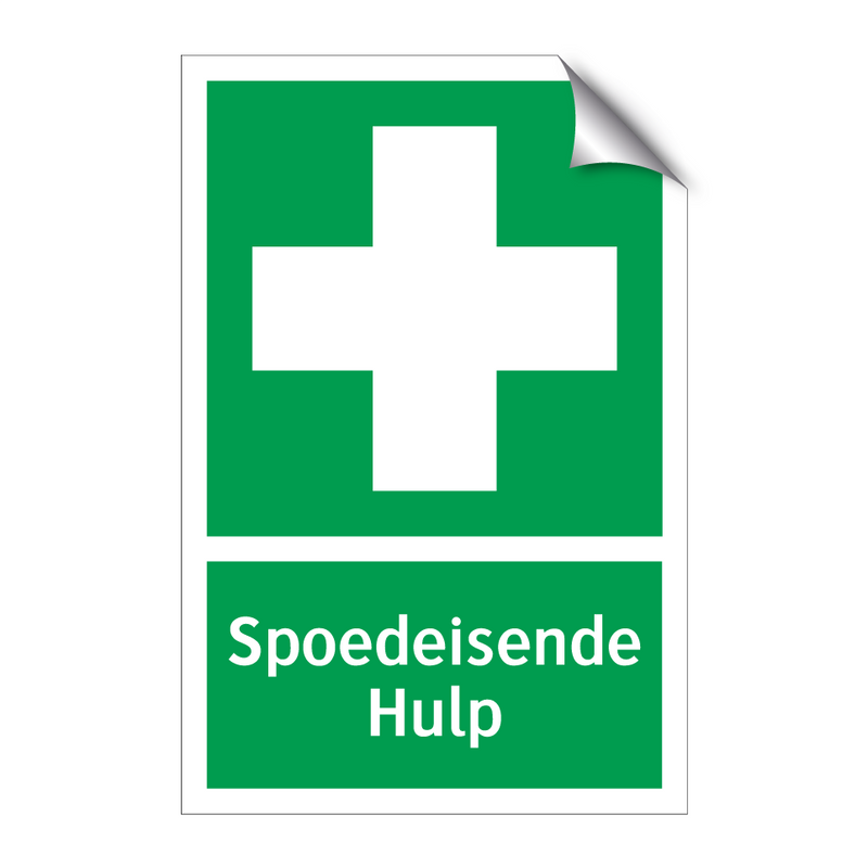 Spoedeisende Hulp & Spoedeisende Hulp & Spoedeisende Hulp & Spoedeisende Hulp