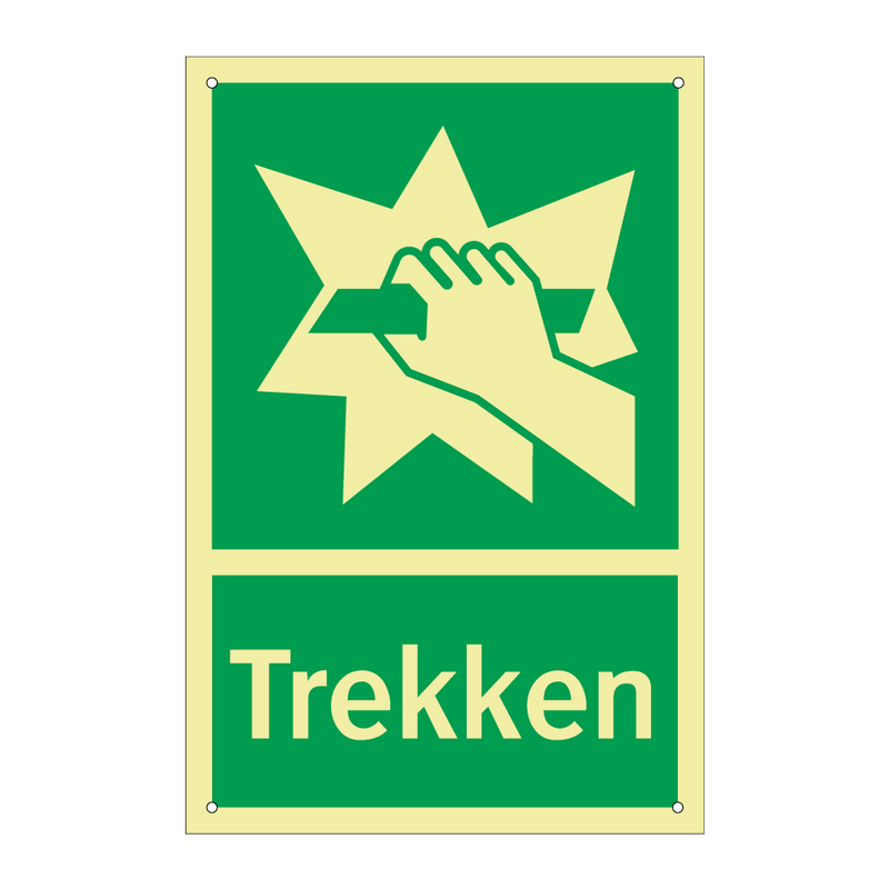 Trekken & Trekken & Trekken & Trekken