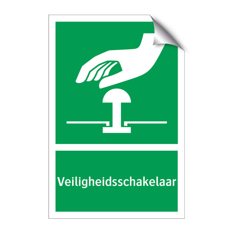 Veiligheidsschakelaar & Veiligheidsschakelaar & Veiligheidsschakelaar & Veiligheidsschakelaar