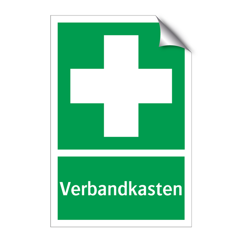 Verbandkasten & Verbandkasten & Verbandkasten & Verbandkasten