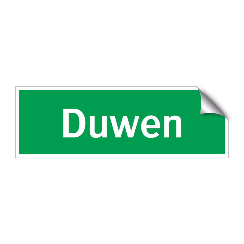 Duwen & Duwen & Duwen & Duwen