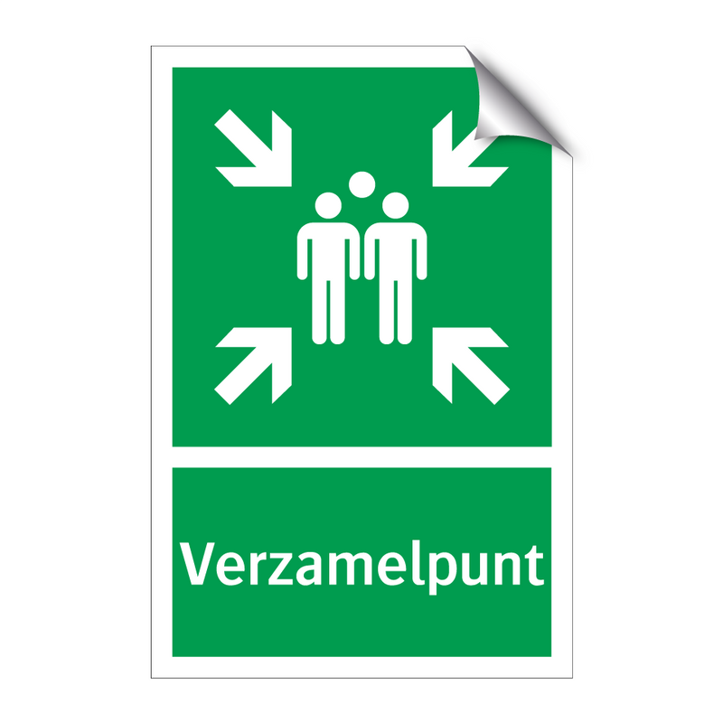 Verzamelpunt & Verzamelpunt & Verzamelpunt & Verzamelpunt