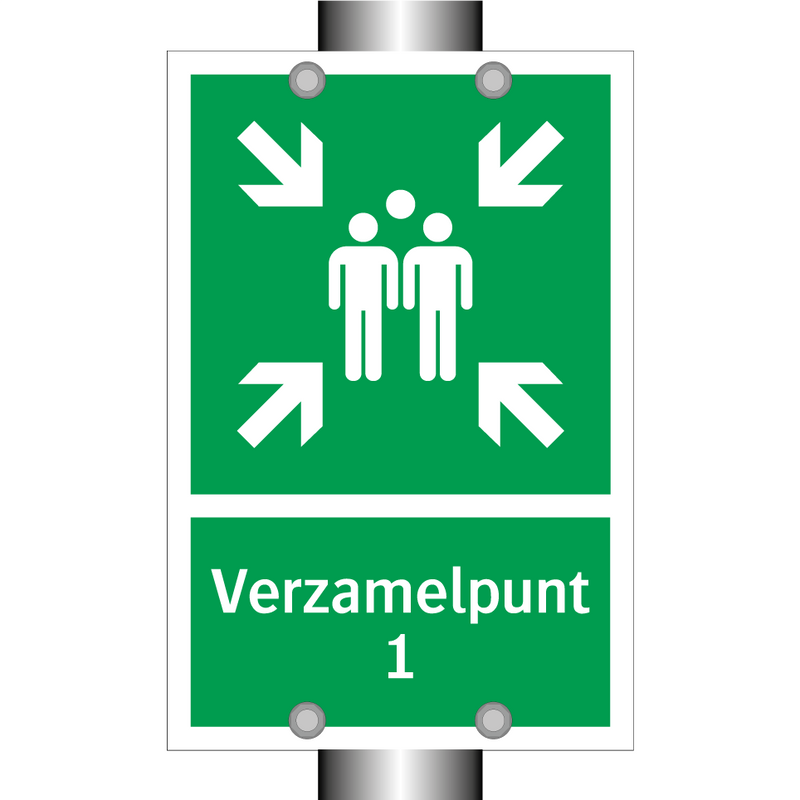 Verzamelpunt 1 & Verzamelpunt 1 & Verzamelpunt 1 & Verzamelpunt 1 & Verzamelpunt 1