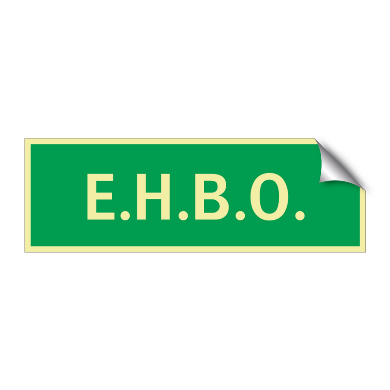 E.H.B.O. & E.H.B.O. & E.H.B.O. & E.H.B.O.