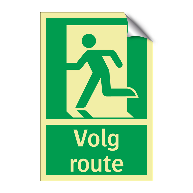 Volg route & Volg route & Volg route & Volg route