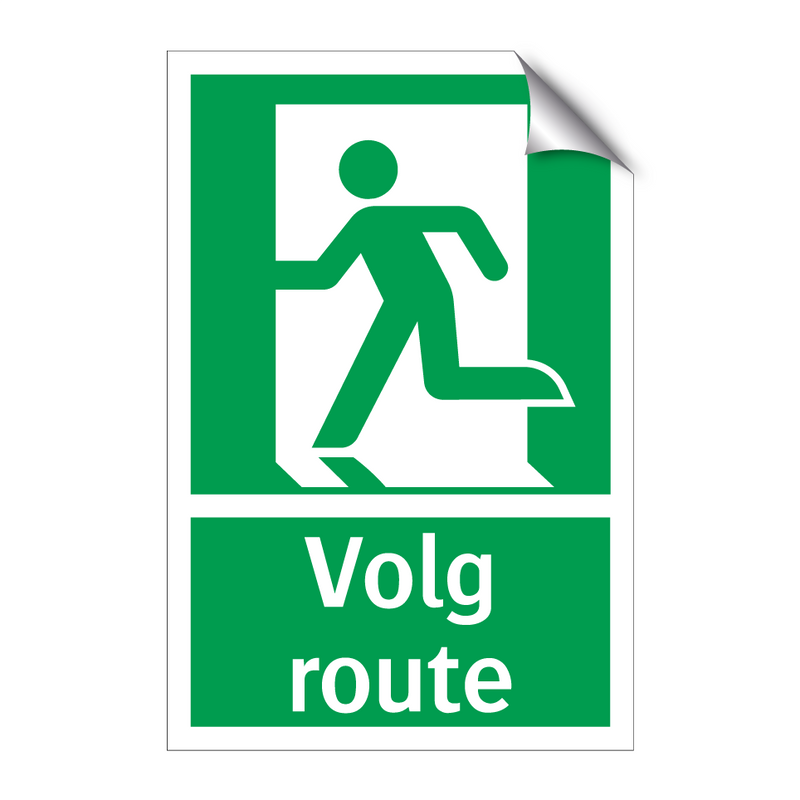 Volg route & Volg route & Volg route & Volg route