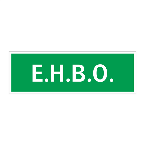 E.H.B.O. & E.H.B.O. & E.H.B.O. & E.H.B.O. & E.H.B.O. & E.H.B.O. & E.H.B.O. & E.H.B.O. & E.H.B.O.