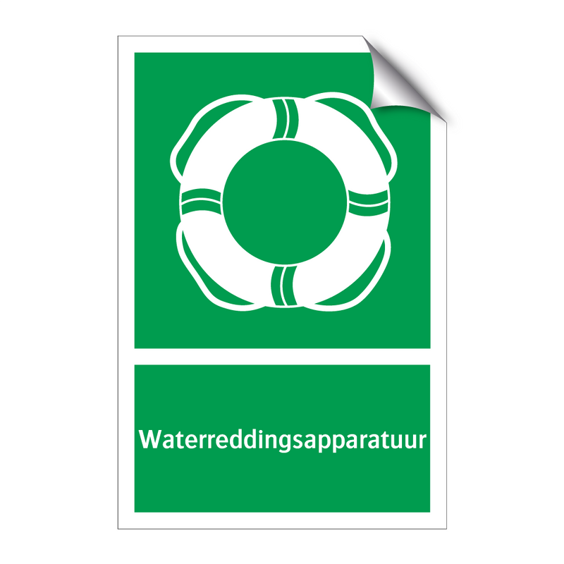 Waterreddingsapparatuur & Waterreddingsapparatuur & Waterreddingsapparatuur