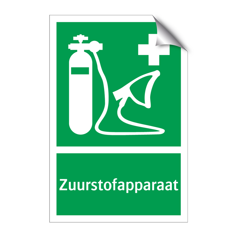 Zuurstofapparaat & Zuurstofapparaat & Zuurstofapparaat & Zuurstofapparaat