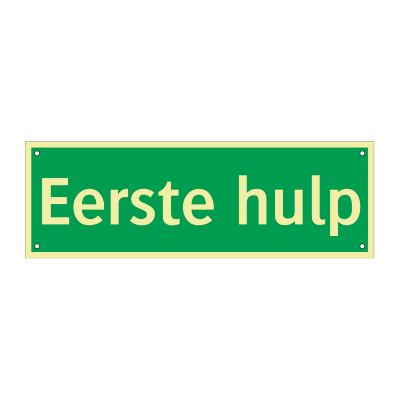 Eerste hulp & Eerste hulp & Eerste hulp & Eerste hulp