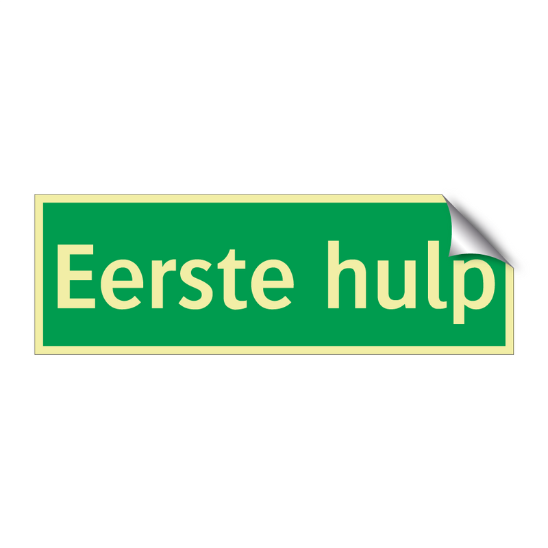 Eerste hulp & Eerste hulp & Eerste hulp & Eerste hulp