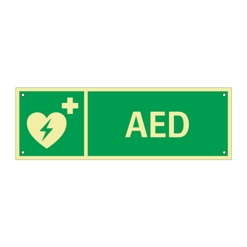 AED & AED & AED & AED