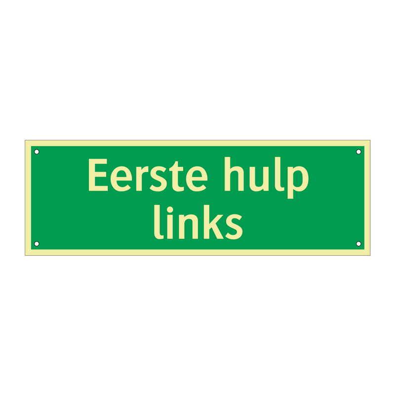 Eerste hulp links & Eerste hulp links & Eerste hulp links & Eerste hulp links