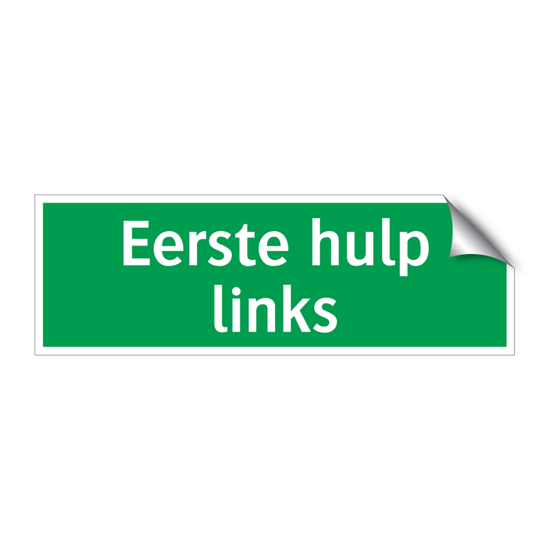 Eerste hulp links & Eerste hulp links & Eerste hulp links & Eerste hulp links