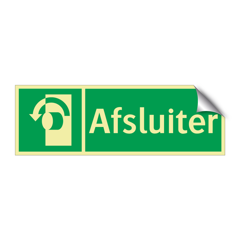 Afsluiter & Afsluiter & Afsluiter & Afsluiter