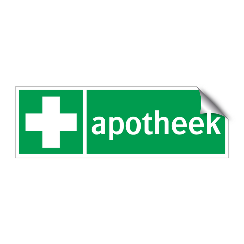 apotheek & apotheek & apotheek & apotheek