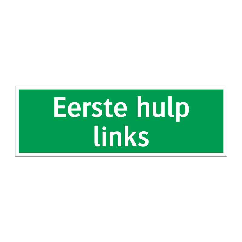 Eerste hulp links & Eerste hulp links & Eerste hulp links & Eerste hulp links & Eerste hulp links