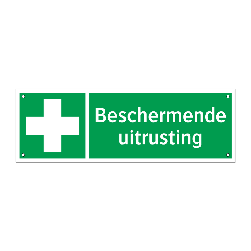 Beschermende uitrusting & Beschermende uitrusting & Beschermende uitrusting