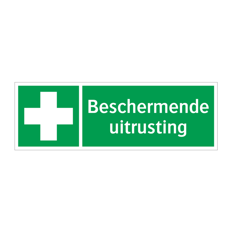 Beschermende uitrusting & Beschermende uitrusting & Beschermende uitrusting