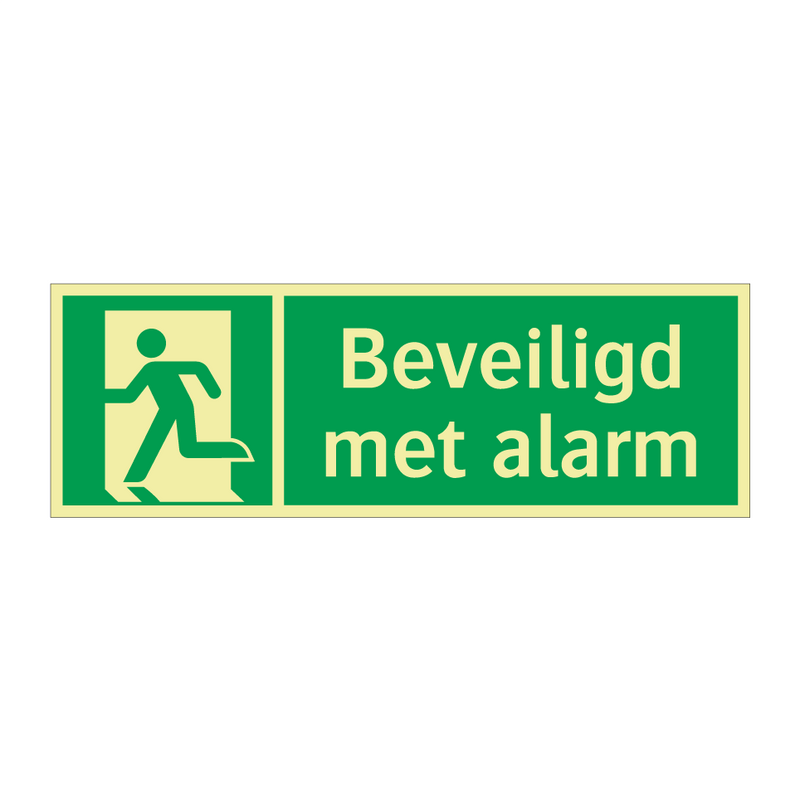 Beveiligd met alarm & Beveiligd met alarm & Beveiligd met alarm & Beveiligd met alarm