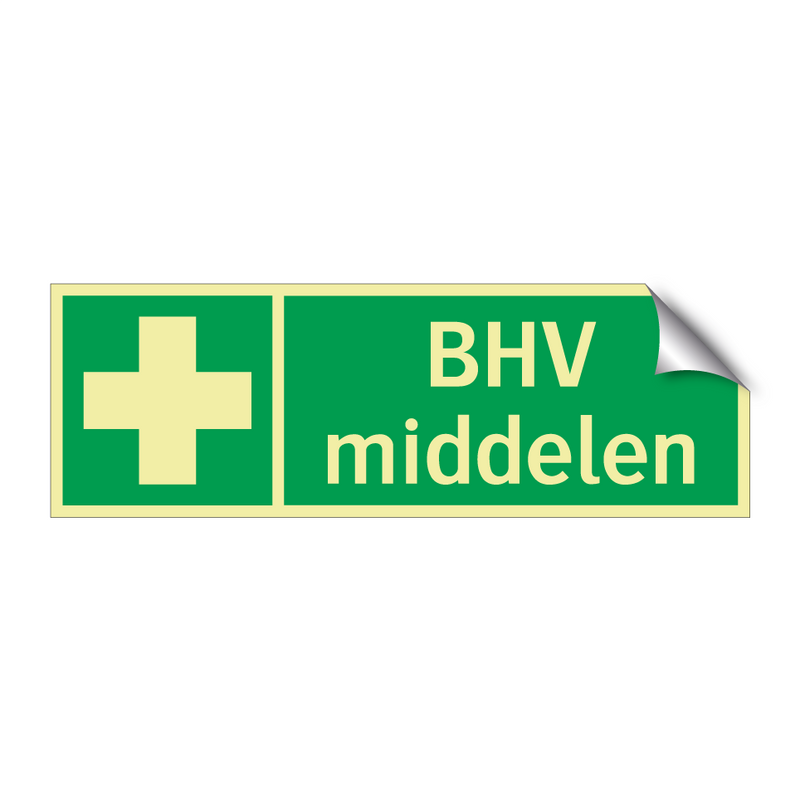 BHV middelen & BHV middelen & BHV middelen & BHV middelen