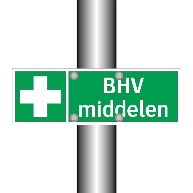 BHV middelen & BHV middelen & BHV middelen