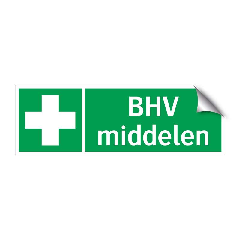 BHV middelen & BHV middelen & BHV middelen & BHV middelen