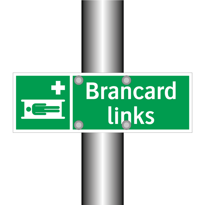 Brancard links & Brancard links & Brancard links