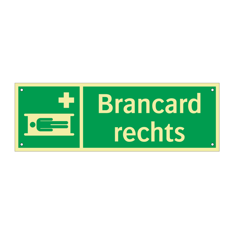 Brancard rechts & Brancard rechts & Brancard rechts & Brancard rechts