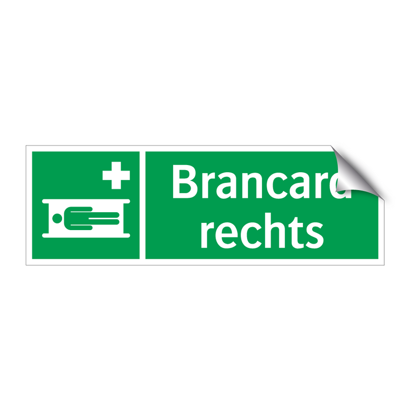 Brancard rechts & Brancard rechts & Brancard rechts & Brancard rechts