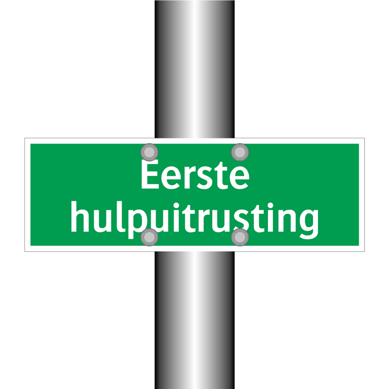 Eerste hulpuitrusting & Eerste hulpuitrusting & Eerste hulpuitrusting