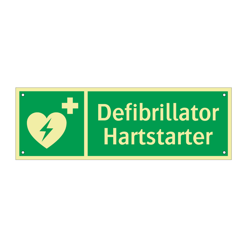 Defibrillator Hartstarter & Defibrillator Hartstarter & Defibrillator Hartstarter