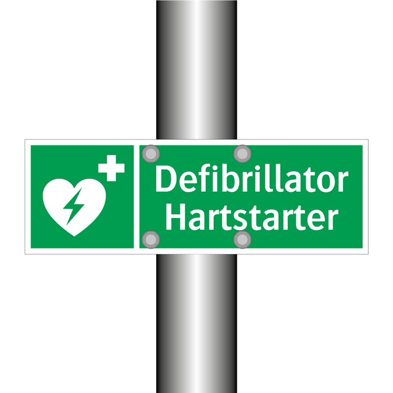 Defibrillator Hartstarter & Defibrillator Hartstarter & Defibrillator Hartstarter