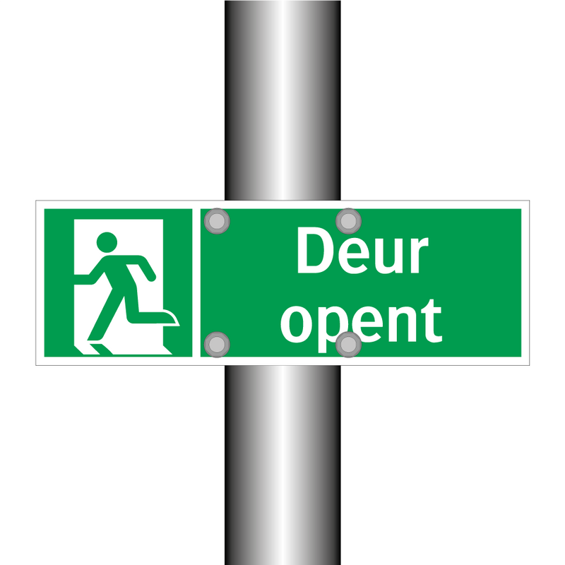 Deur opent & Deur opent & Deur opent