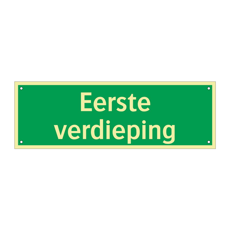 Eerste verdieping & Eerste verdieping & Eerste verdieping & Eerste verdieping