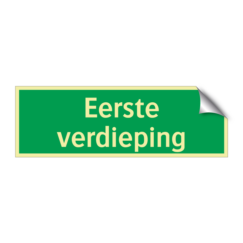 Eerste verdieping & Eerste verdieping & Eerste verdieping & Eerste verdieping