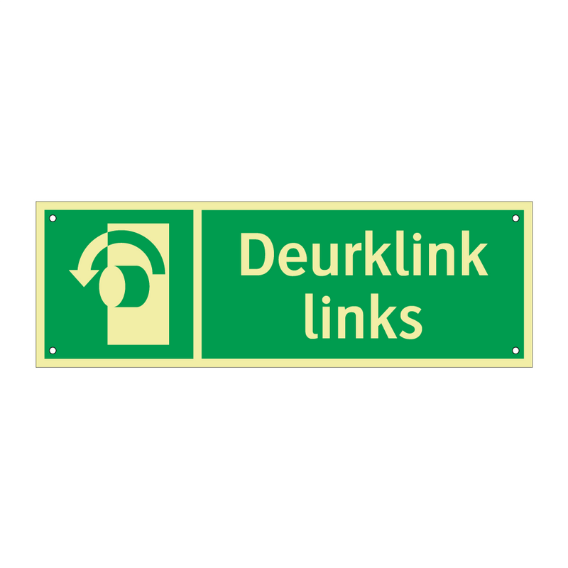 Deurklink - links & Deurklink - links & Deurklink - links & Deurklink - links