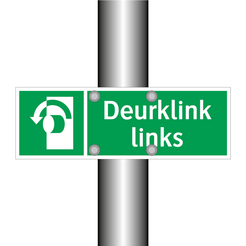 Deurklink - links & Deurklink - links & Deurklink - links