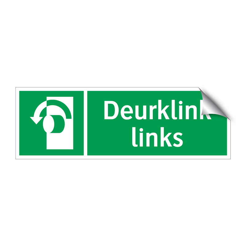 Deurklink - links & Deurklink - links & Deurklink - links & Deurklink - links